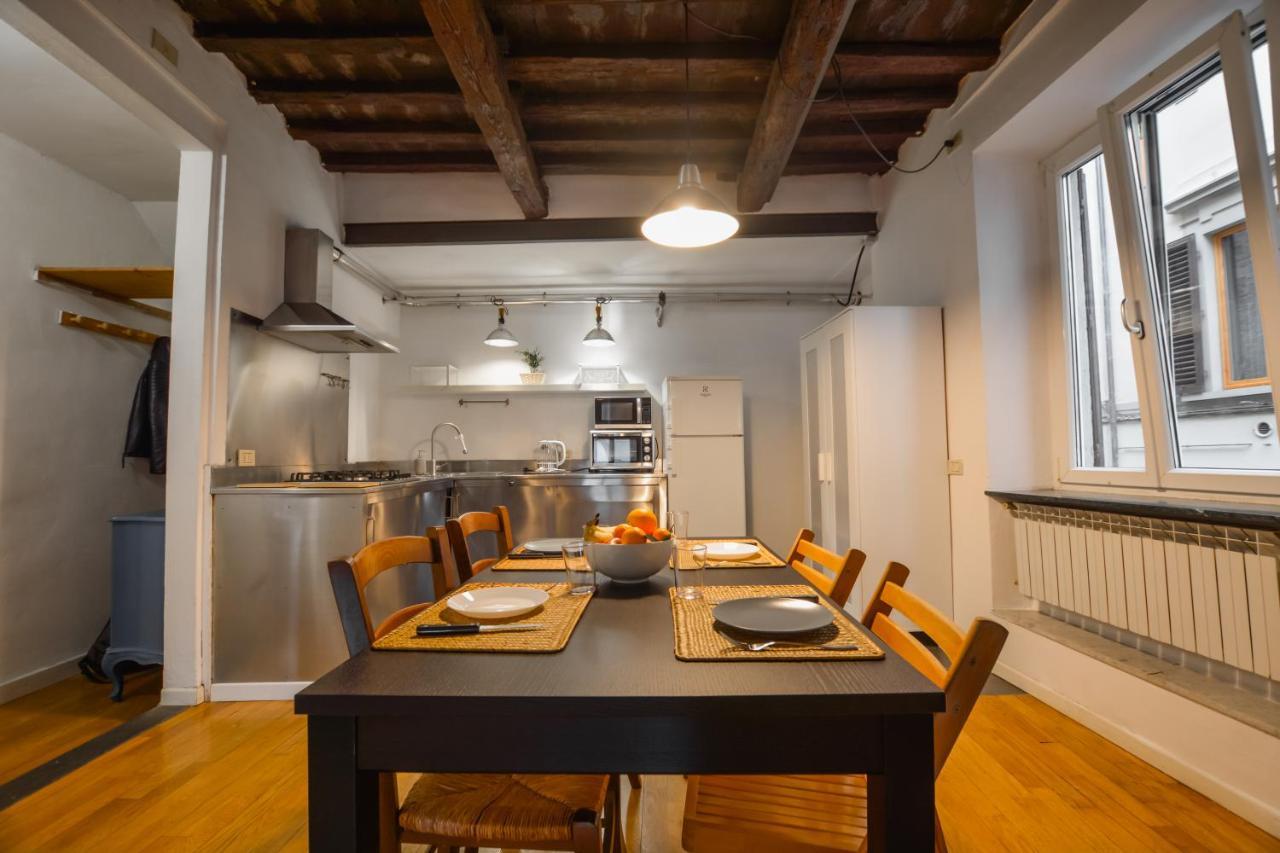 San Pierino Apartment Florence Luaran gambar