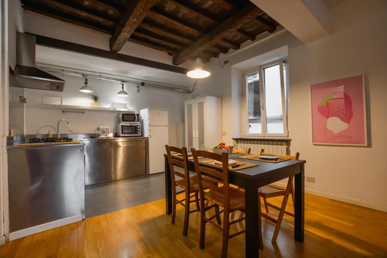 San Pierino Apartment Florence Luaran gambar