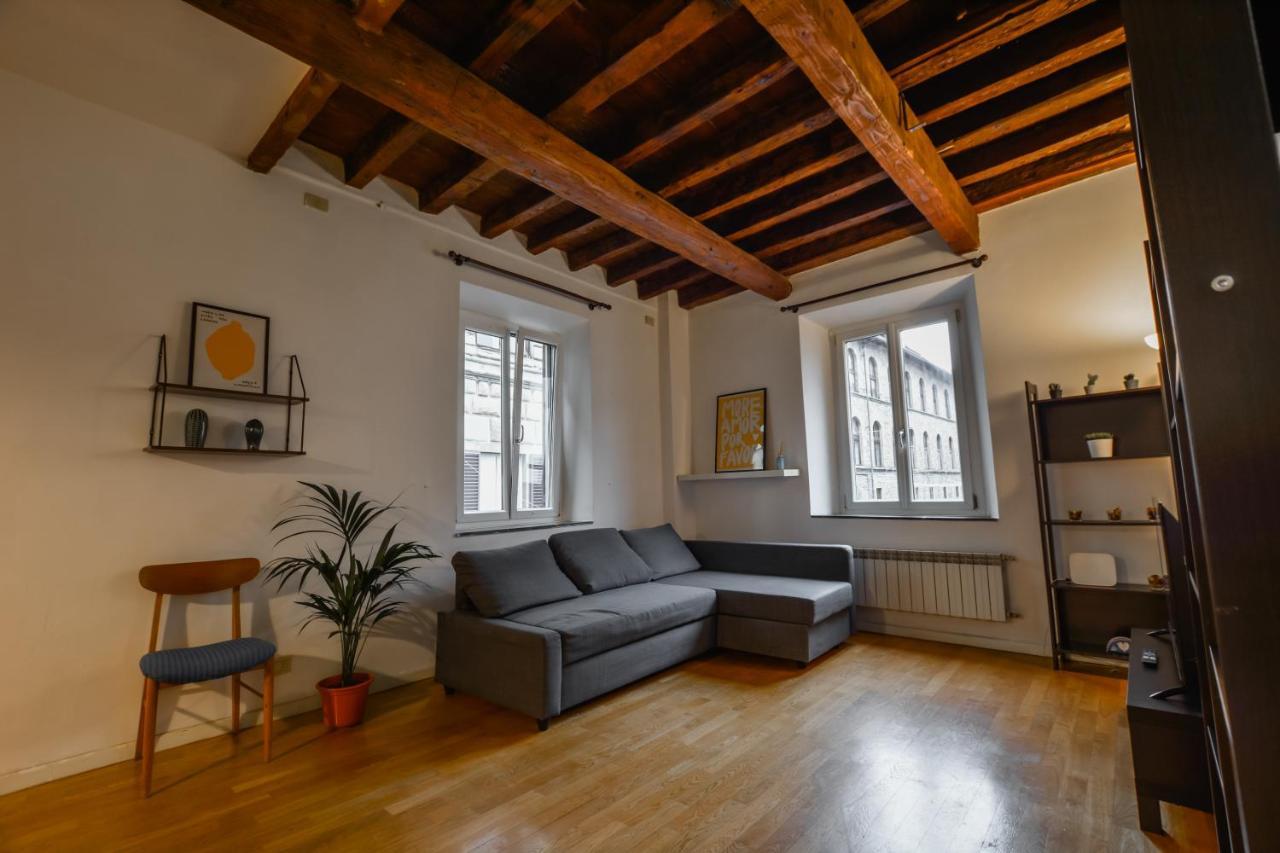 San Pierino Apartment Florence Luaran gambar